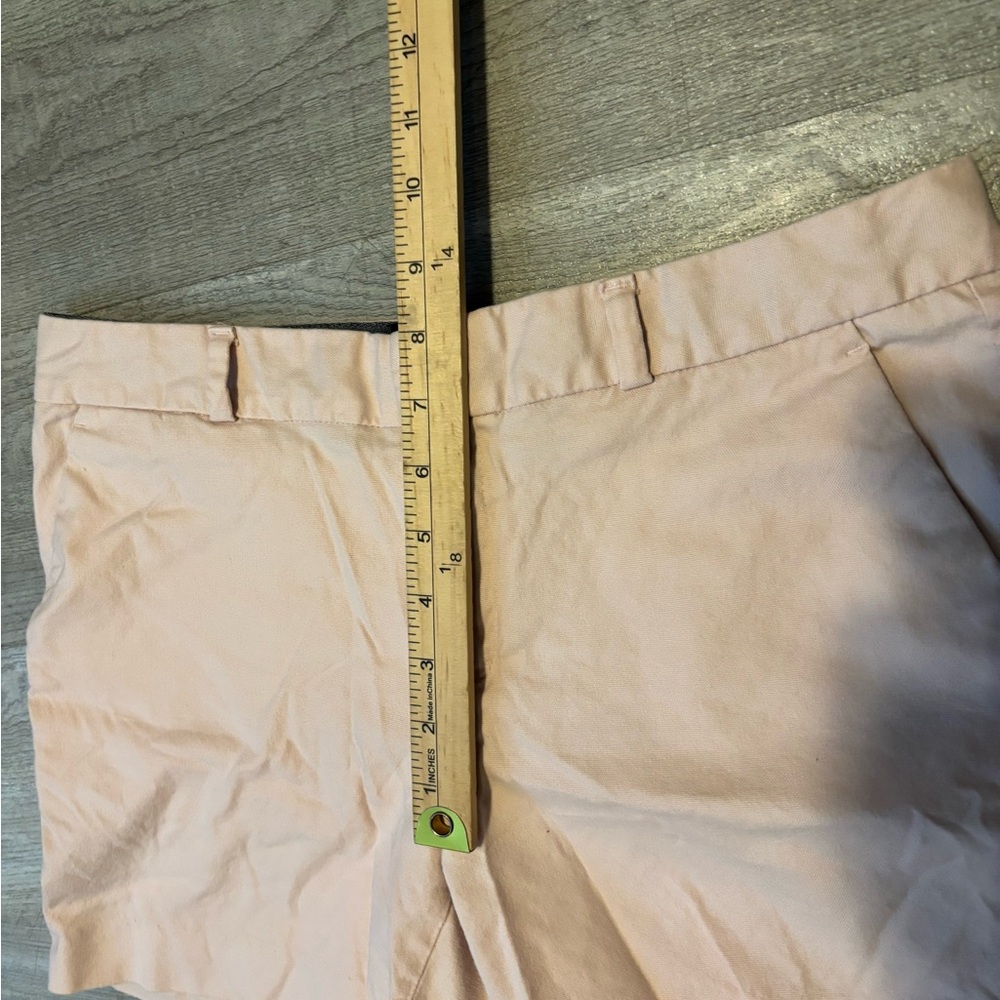 Banana Republic Women’s Size 4 Shorts Light Pink Spring Summer Classic Travel - Picture 3 of 6